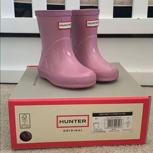 Toddler Hunter Boots